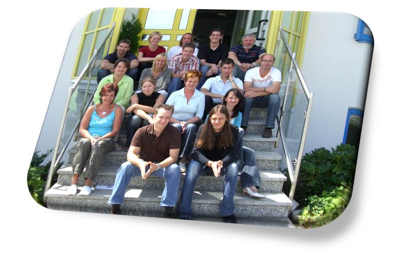 Schock-Fensterwerk Belegschaft Schock-Fensterwerk Belegschaft