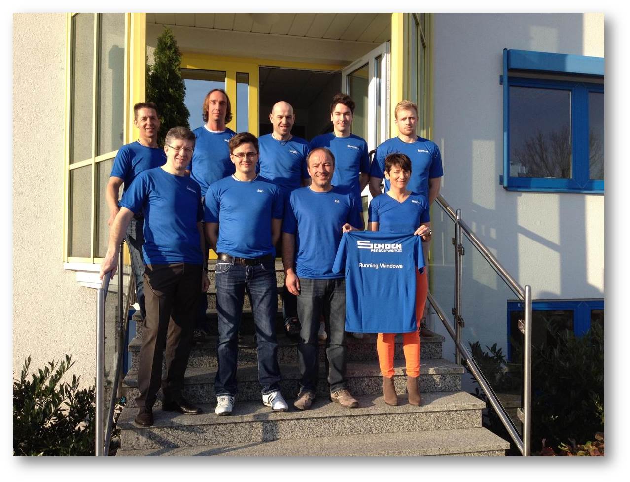 100km-Lauf-1 Team 100 km Lauf 2014