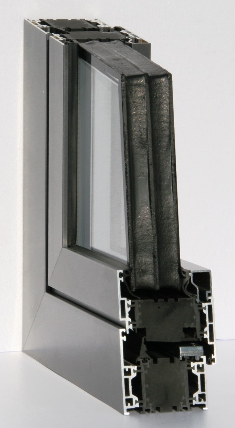 Aluminium Fenster schockfensterwerk.de
